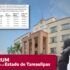 PCR Verum ratifica calificación crediticia de Tamaulipas en ‘A+/M’ con Perspectiva Estable.