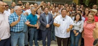 IMPORTANTE VISITA DEL SECRETARIO DE EDUCACION EN TAMAULIPAS, AL TECNM CIUDAD MADERO