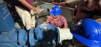 Intensifica COMAPA SUR mantenimiento de cárcamos ante temporada de lluvias