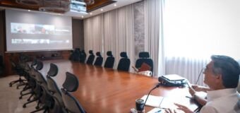 Gobernador Américo Villarreal y autoridades de México y EUA, fortalecen acciones contra tuberculosis bovina