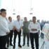 Supervisa Américo Villarreal avances del nuevo Hospital General de Ciudad Madero