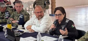 Instruye gobernador todo lo necesario para familias que habitan en zonas inundables