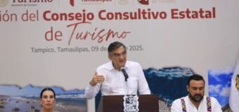 Familias afectadas por “Barry” reciben atención desde el primer día de la contingencia: Gobernador