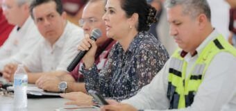 Inicia Gobierno de Tampico Evacuación de Familias Asentadas en Zonas de Riesgo