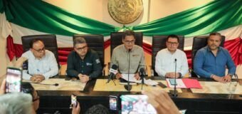 Erasmo González acuerda retabulación salarial para 52 trabajadores del SUTSHA