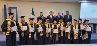Entrega la UAT primera generación de la Maestría Administración e Innovación Digital