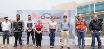 Tampico facilitador de inversiones, con el inicio de la Construcción de Chedraui Selecto