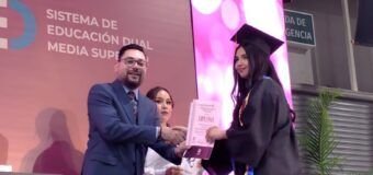 DEL MEJOR CBTIS 103,CONCLUYEN LA GENERACIÓN NUMERO 47, Y SE GRADUAN 976 TÉCNICOS PROFESIONALES.