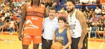 Dámaso Anaya pone en marcha la temporada 2025 de la LNBP varonil