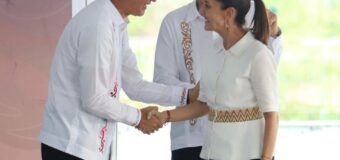 Américo impulsa grandes proyectos para Tamaulipas y Ciudad Madero: Erasmo González