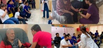 Atiende la UAT con servicios médicos gratuitos a grupos vulnerables y adultos mayores