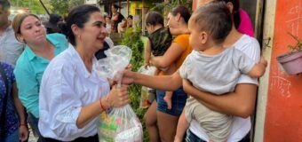 Gobierno Municipal de Tampico Reafirma su Compromiso con Familias Afectadas por la Creciente del Río Tamesí