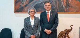 Sostiene gobernador Américo Villarreal acuerdos de salud con Subsecretaría de Egresos