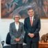 Sostiene gobernador Américo Villarreal acuerdos de salud con Subsecretaría de Egresos