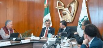 Acuerdan gobernador y director general del IMSS fortalecer la seguridad social e infraestructura en Tamaulipas