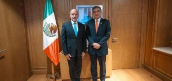 Ratifica compromisos Gobierno Federal para seguir transformando Tamaulipas
