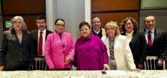 Asiste rector Dámaso Anaya a evento nacional por el Día del Abogado