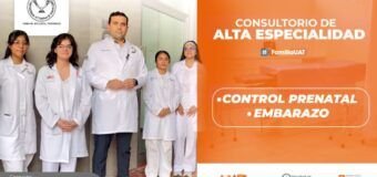 Brinda la UAT consulta gratuita de ginecología