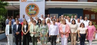 Entrega rector de la UAT modernos laboratorios a la UAM Matamoros