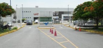 Fortalece la UAT infraestructura de la Prepa 3 de Ciudad Victoria