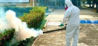 TECNM DE CIUDAD MADERO REALIZA FUMIGACIÓN EN TODAS LAS AÉREAS