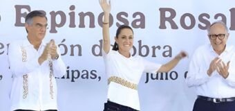 Nuevo Hospital IMSS-Bienestar en Madero será inaugurado en diciembre: presidenta Claudia Sheinbaum