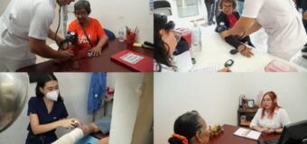 Atiende la UAT a 14 mil personas en acciones para grupos vulnerables