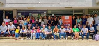 Concluye la UAT con éxito colecta de útiles escolares