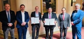 HACIENDO HISTORIA EL TECNM DE CIUDAD MADERO FIRMA DE CONVENIO ENTRE LA UNIVERSIDAD DE OTTAWA