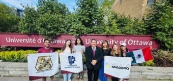 Estudiantes Genios y docentes garantiza éxito Internacional En OTTAWA, CANADÁ.