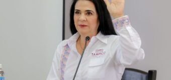 Encabeza Mónica Villarreal 32ª Sesión Ordinaria de Cabildo; aprueban segunda etapa del Programa de Obra Pública 2025