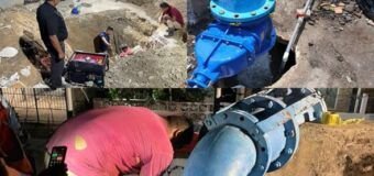 Optimizará COMAPA SUR abastecimiento de agua en Ciudad Madero-Renovará sistema de válvulas en Planta Obrera