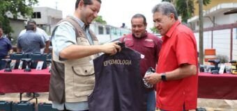 Coadyuva Gobierno de Altamira con el Sector Salud en la prevención del Dengue
