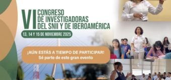 Prepara la UAT el congreso de investigadoras de Iberoamérica