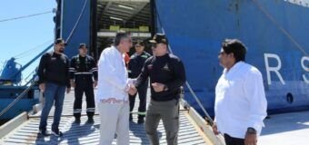 Inicia operaciones el Puerto del Norte; Tamaulipas se convierte en la nueva frontera marítima de México: Américo