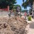Rehabilita COMAPA SUR línea general de drenaje en la colonia Nuevo Aeropuerto
