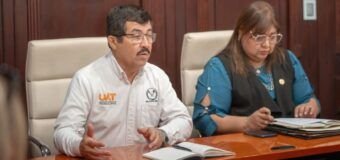 Llama rector a su gabinete a redoblar esfuerzos