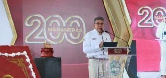 Hace historia Altamira con un gobierno que informa