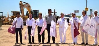 Mejorará Puerto del Norte suficiencia energética de Tamaulipas
