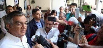 Colabora gobierno de Tamaulipas con la FGR por hechos ocurridos en Reynosa