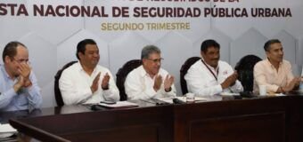 Mejora percepción de seguridad en Altamira
