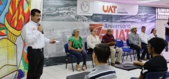 Extiende la UAT a más municipios sus servicios educativos en línea