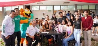Lanzan el programa “UAT en Vivo” en el Centro Universitario Victoria