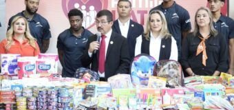 Colabora el Correbasket en campañas altruistas de la UAT