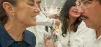 Reconoce rector de la UAT el apoyo de Claudia Sheinbaum a Tamaulipas