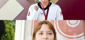 Andrea Estrada: constancia y talento deportivo en la UAT