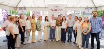 Moderniza Mónica Villarreal, sistema de parquímetros virtuales