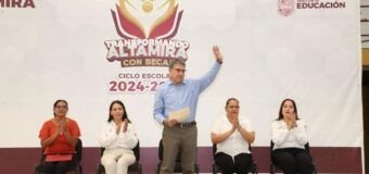 Armando Martínez, el alcalde mejor evaluado de Tamaulipas