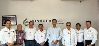 Suma esfuerzos Armando Martínez en favor de la preservación del agua