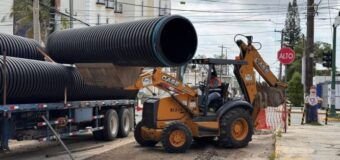 Avances históricos en infraestructura hidráulica de Ciudad Madero con apoyo del Gobierno Estatal y coordinación con el Ayuntamiento